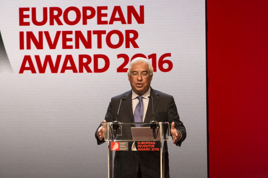 European Inventor Award 2016