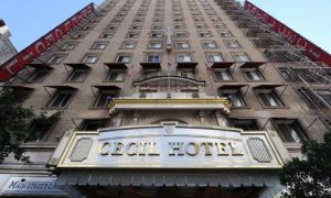 Cecil Hotel