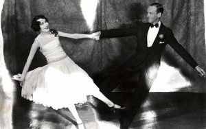 Fred y Adele Astaire
