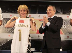 Aguirre Real Madrid baloncesto