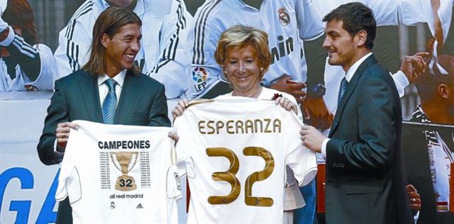 Aguirre Real Madrid