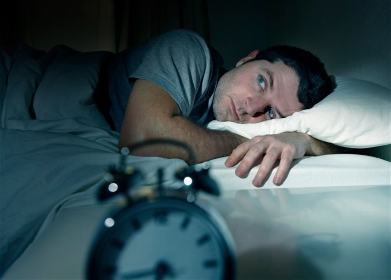 Adelgazar mejora la propiedad del sueño