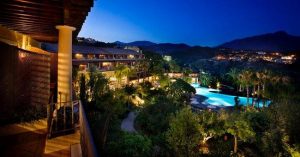 The Westin La Quinta Golf Resort and Spa, golf de lujo al lado de Marbella