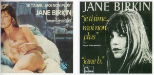 Jane Birkin - Je t'aime...moi non plus (1969)